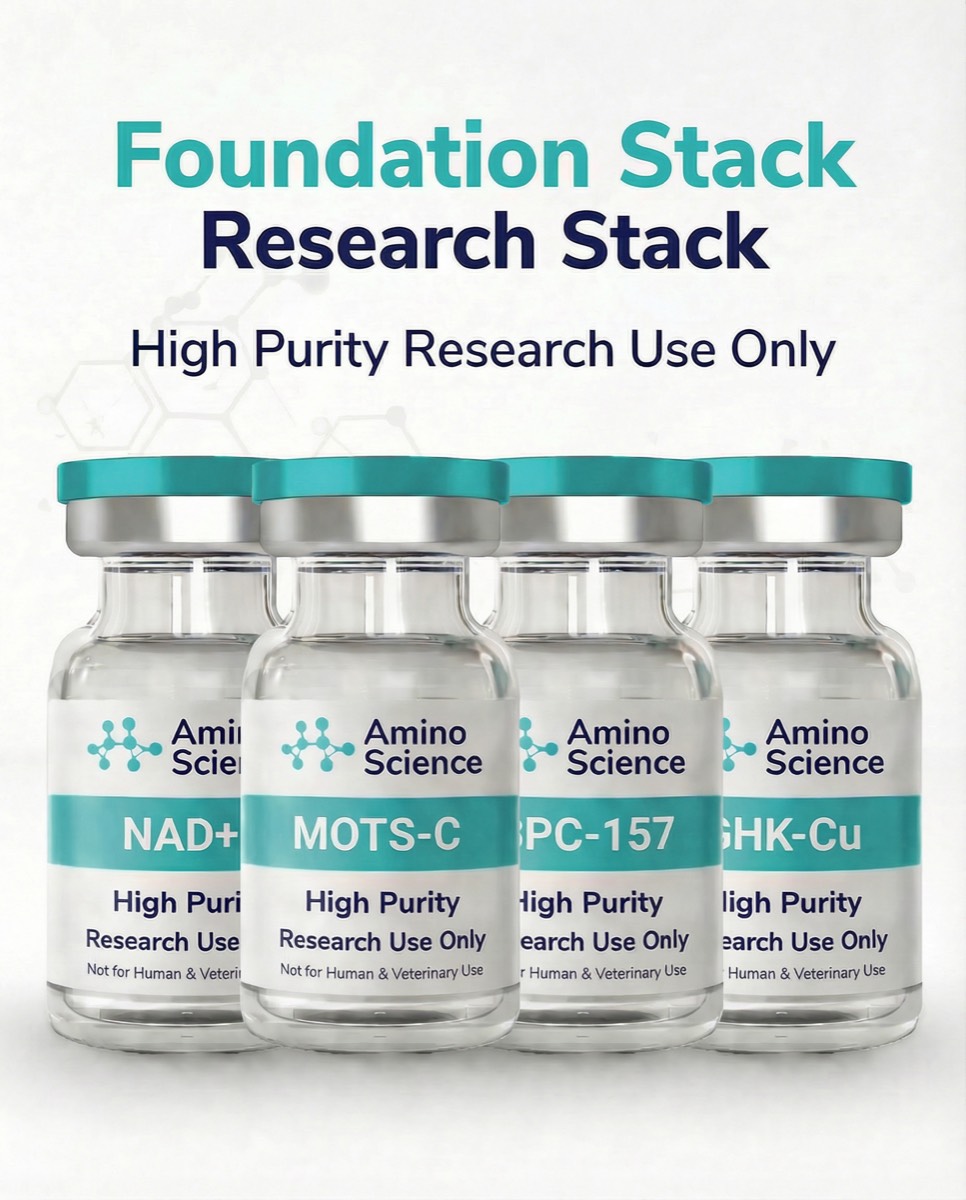 Foundation Stack (Popular Bundle)
