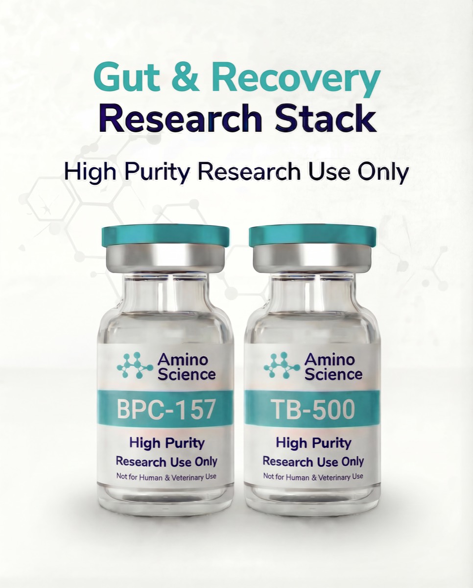 Gut & Recovery Research Stack