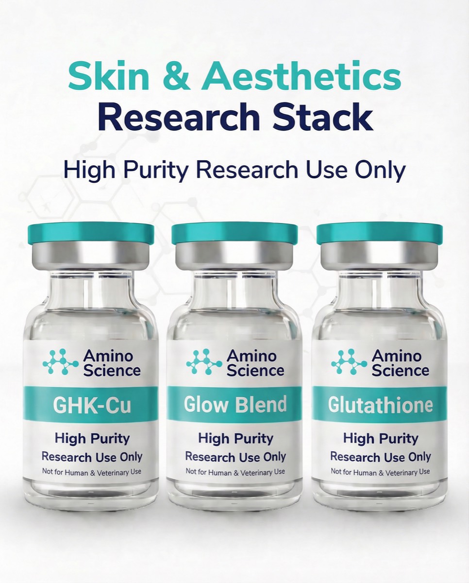 Skin & Aesthetics Research Stack